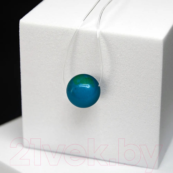 Изображение товара Чокер Wolves Хризоколла 40902