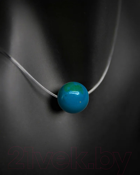 Изображение товара Чокер Wolves Хризоколла 40902