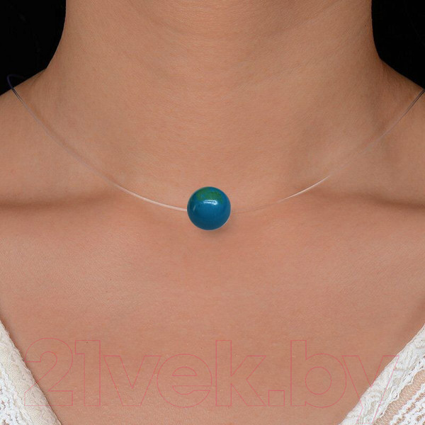 Изображение товара Чокер Wolves Хризоколла 40902