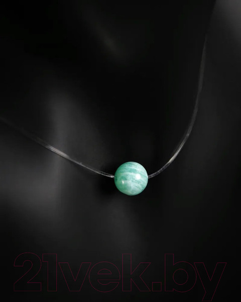 Изображение товара Чокер Wolves Амазонит 40932