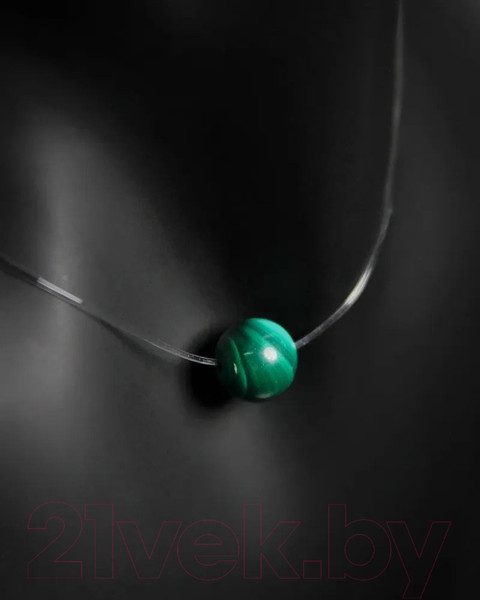 Изображение товара Чокер Wolves Малахит 40960