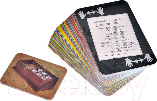 Изображение товара Настольная игра Мир Хобби Гарри Поттер. Оборотное зелье / 915583