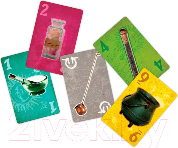 Изображение товара Настольная игра Мир Хобби Гарри Поттер. Оборотное зелье / 915583