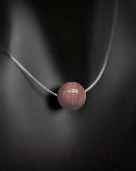 Изображение товара Чокер Wolves Родонит 40976