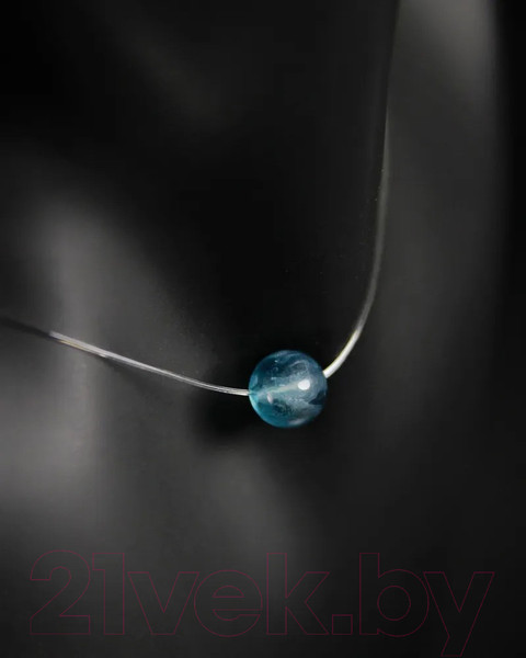 Изображение товара Чокер Wolves Флюорит 40996