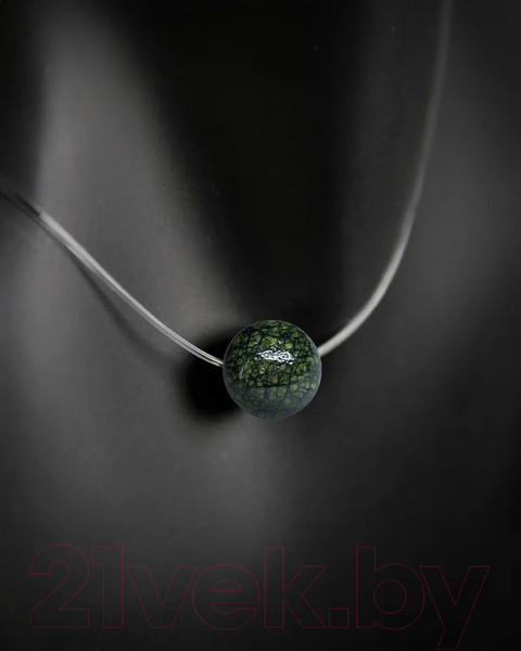 Изображение товара Чокер Wolves Змеевик 41022