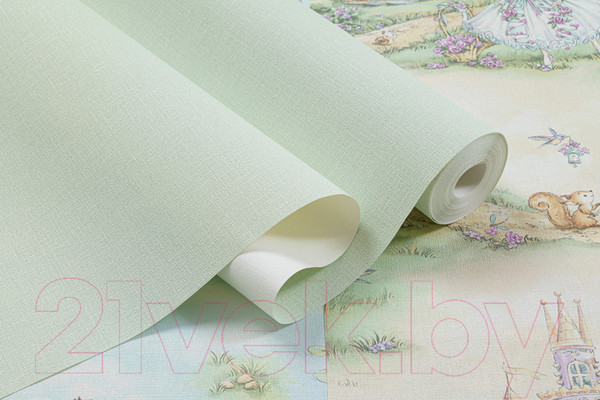 Изображение товара Виниловые обои Артекс Фантазия 10989-04