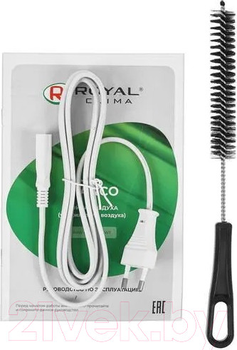 Изображение товара Мойка воздуха Royal Clima RAW-B350/4.2E-WT