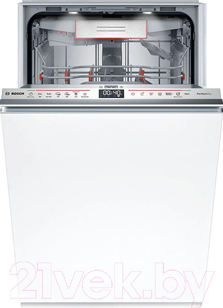 Изображение товара Посудомоечная машина Bosch SPV6ZMX17E