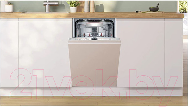Изображение товара Посудомоечная машина Bosch SPV6ZMX17E