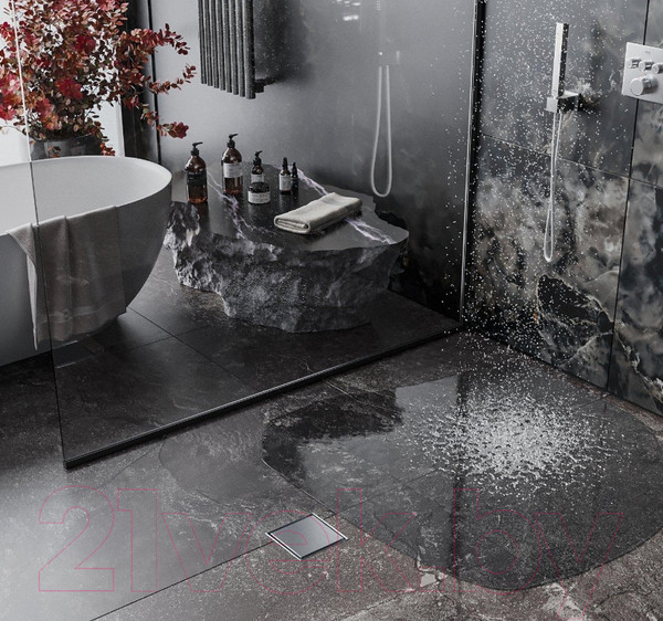 Изображение товара Трап для душа Roxen Square 91080-150