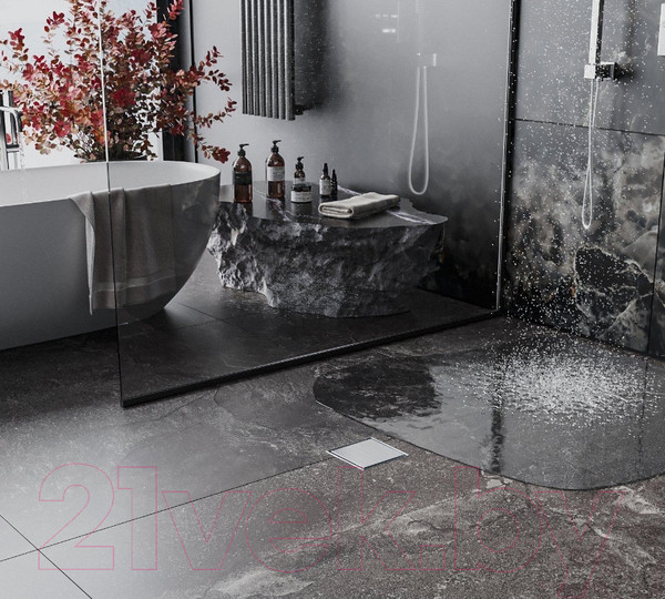 Изображение товара Трап для душа Roxen Square 91080-150