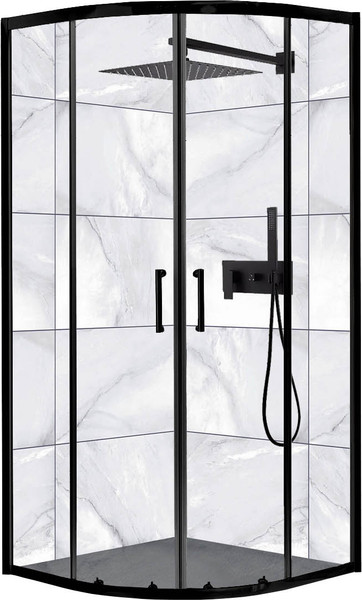 Изображение товара Душевой уголок Roxen Santi 55020-90B