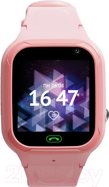 Изображение товара Умные часы детские Aimoto Omega / 9250102 (розовый)