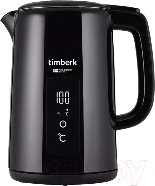 Изображение товара Электрочайник Timberk T-EK21S01 (черный)