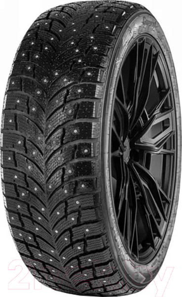Изображение товара Зимняя шина Gripmax SureGrip Pro Ice 275/45R20 110T BSW (шипы)