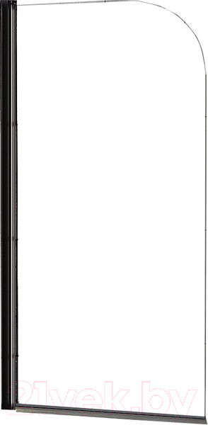 Изображение товара Стеклянная шторка для ванны Roxen Brimen 52010-80B