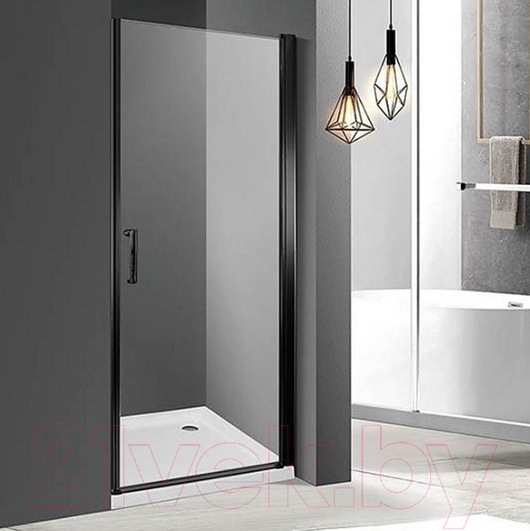 Изображение товара Душевая дверь Roxen Astra 580110-90B