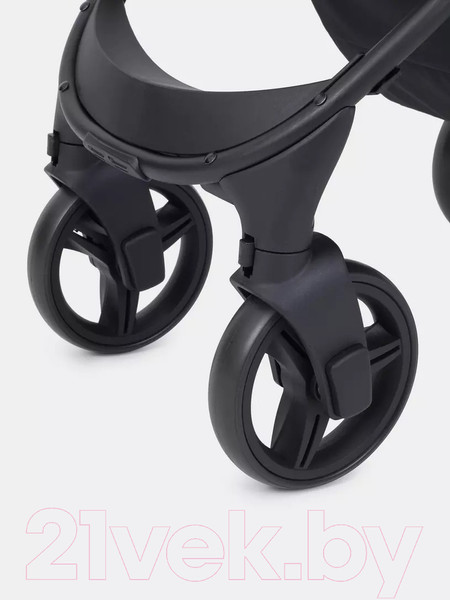 Изображение товара Детская прогулочная коляска MOWbaby Cross 2024 / RA080 (Blue)