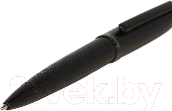 Изображение товара Ручка шариковая имиджевая Manzoni Palmi / MAPB-GM (синий)