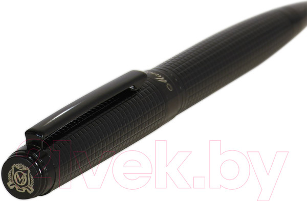 Изображение товара Ручка шариковая имиджевая Manzoni Palmi / MAPB-GM (синий)