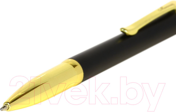 Изображение товара Ручка шариковая имиджевая Manzoni Pralormo / MAPB-GB (синий)