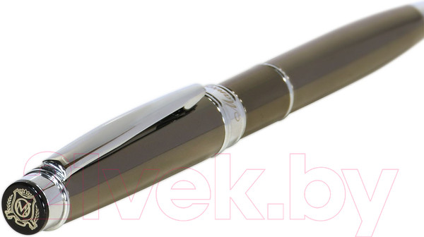 Изображение товара Ручка шариковая имиджевая Manzoni Verduno / MAVB-GS (синий)