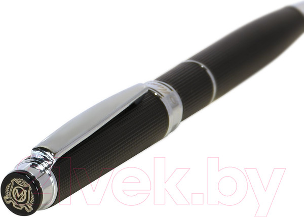 Изображение товара Ручка шариковая имиджевая Manzoni Verduno / MAVB-BS (синий)