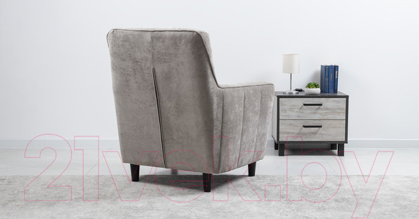 Изображение товара Кресло мягкое Нижегородмебель и К Арно ТК 563