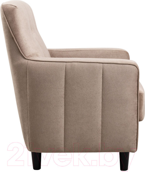Изображение товара Кресло мягкое Нижегородмебель и К Арно ТК 565