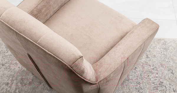 Изображение товара Кресло мягкое Нижегородмебель и К Арно ТК 565