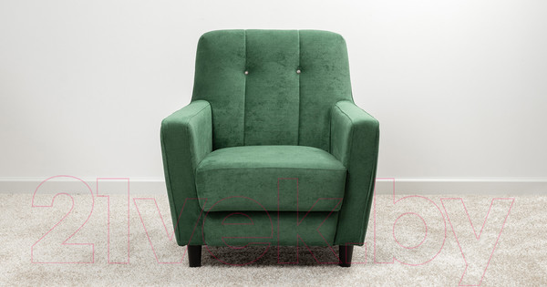Изображение товара Кресло мягкое Нижегородмебель и К Арно ТК 566