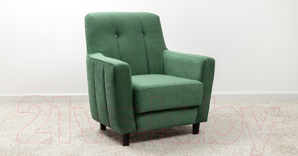Изображение товара Кресло мягкое Нижегородмебель и К Арно ТК 566