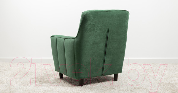 Изображение товара Кресло мягкое Нижегородмебель и К Арно ТК 566