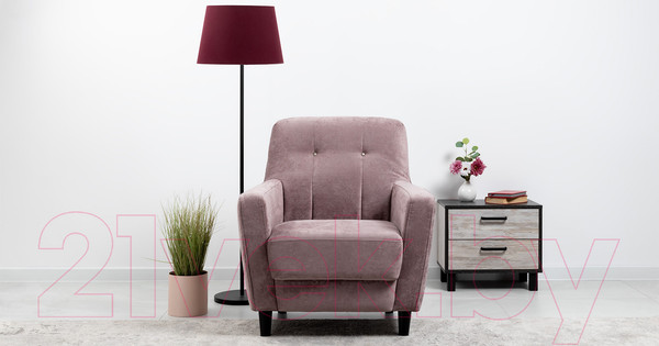 Изображение товара Кресло мягкое Нижегородмебель и К Арно ТК 567