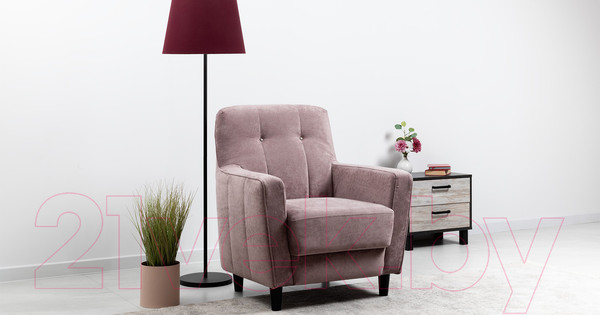 Изображение товара Кресло мягкое Нижегородмебель и К Арно ТК 567