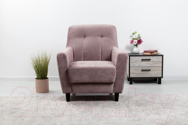Изображение товара Кресло мягкое Нижегородмебель и К Арно ТК 567