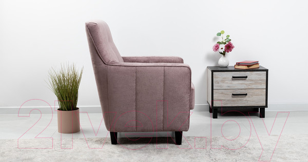 Изображение товара Кресло мягкое Нижегородмебель и К Арно ТК 567