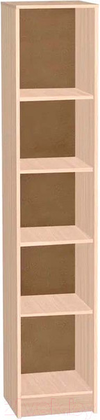 Изображение товара Стеллаж МДК ПРС1 открытый 400x364x2020 (дуб сонома)