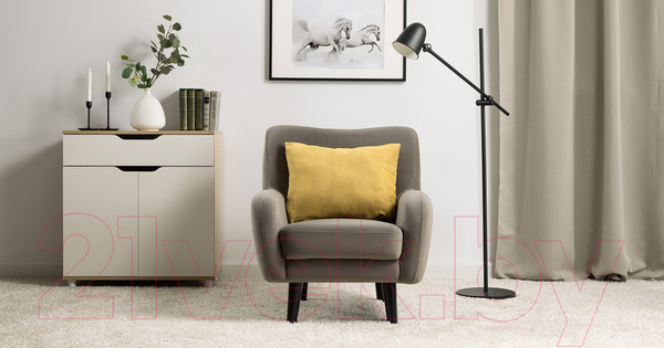 Изображение товара Кресло мягкое Нижегородмебель и К Дакота ТК 583