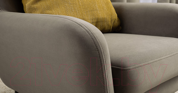 Изображение товара Кресло мягкое Нижегородмебель и К Дакота ТК 583