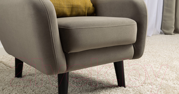 Изображение товара Кресло мягкое Нижегородмебель и К Дакота ТК 583