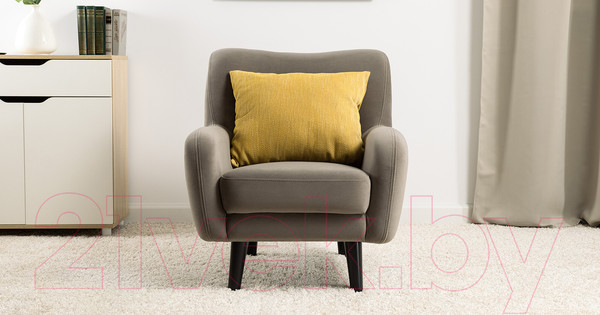 Изображение товара Кресло мягкое Нижегородмебель и К Дакота ТК 583
