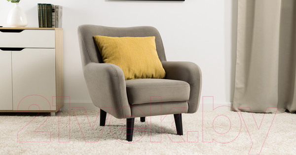 Изображение товара Кресло мягкое Нижегородмебель и К Дакота ТК 583