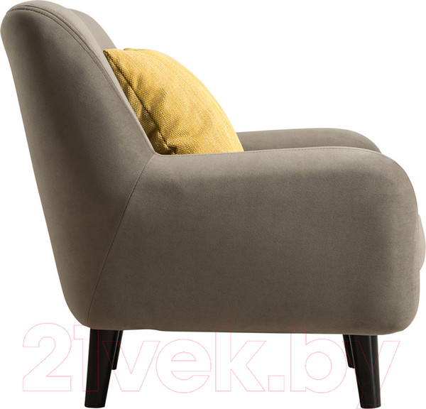 Изображение товара Кресло мягкое Нижегородмебель и К Дакота ТК 583
