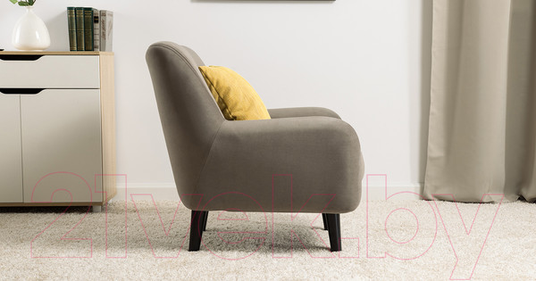 Изображение товара Кресло мягкое Нижегородмебель и К Дакота ТК 583