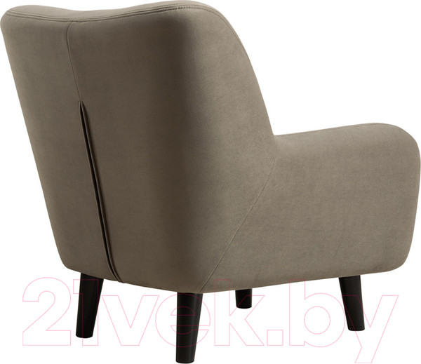 Изображение товара Кресло мягкое Нижегородмебель и К Дакота ТК 583