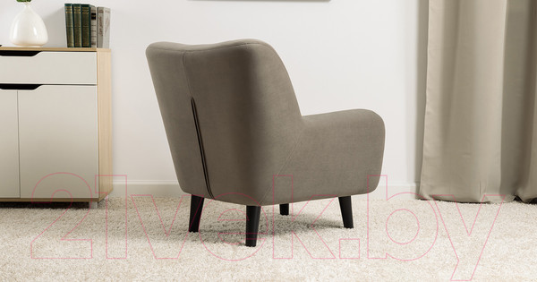Изображение товара Кресло мягкое Нижегородмебель и К Дакота ТК 583