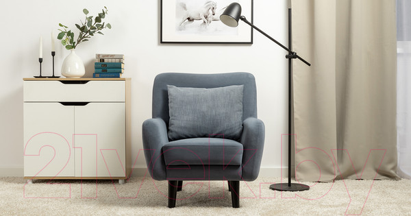 Изображение товара Кресло мягкое Нижегородмебель и К Дакота ТК 584