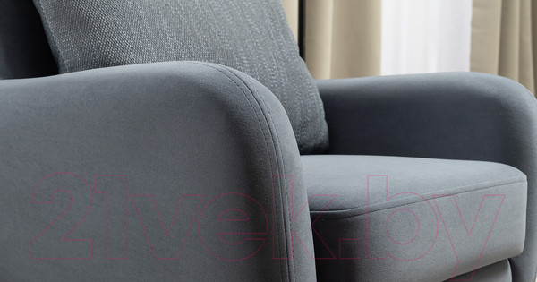 Изображение товара Кресло мягкое Нижегородмебель и К Дакота ТК 584